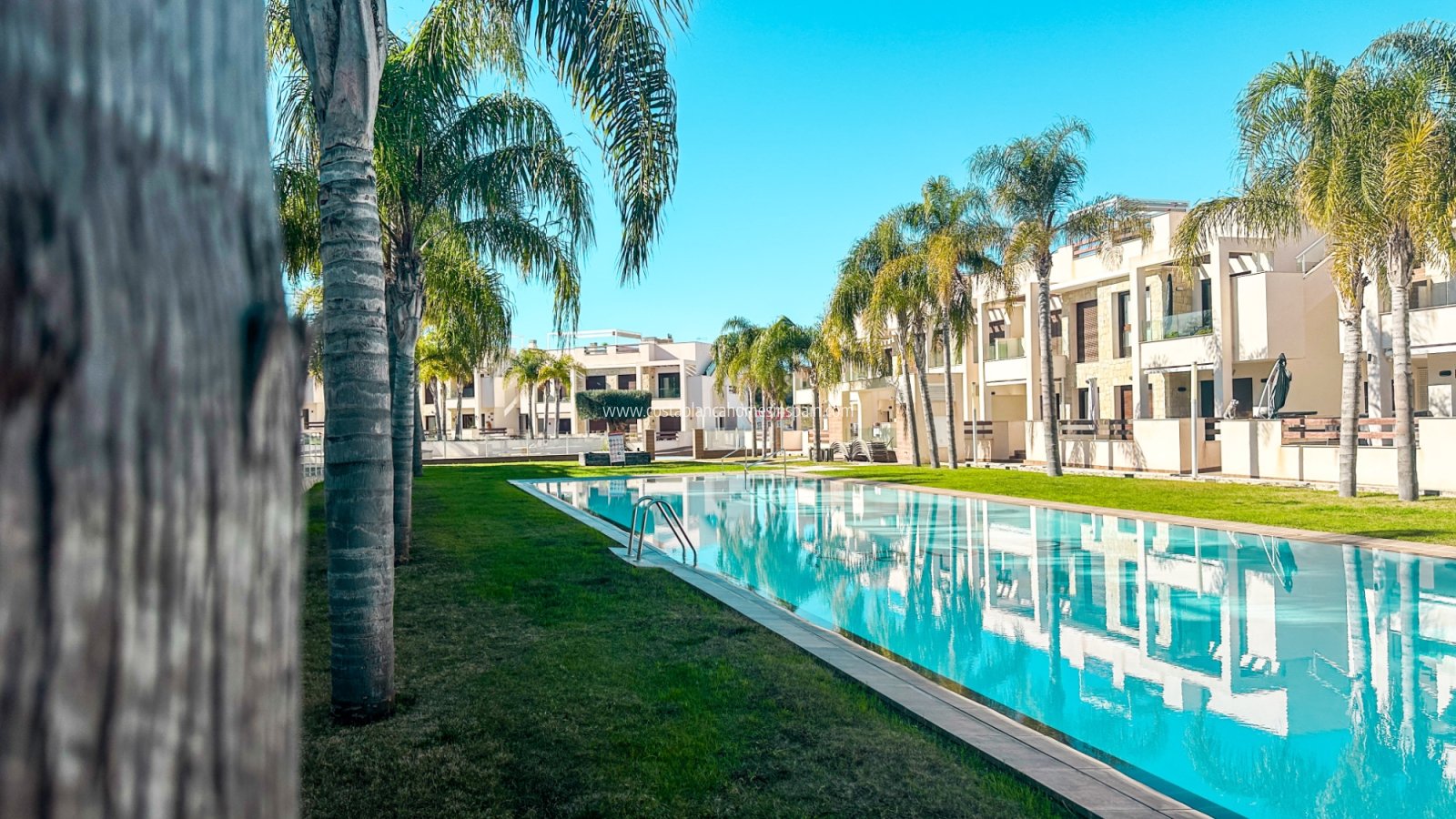 Használt - Townhouse - Torrevieja - 