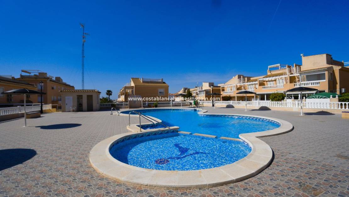 Használt - Townhouse - Torrevieja