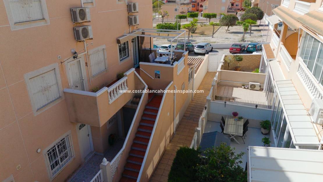 Használt - Townhouse - Torrevieja