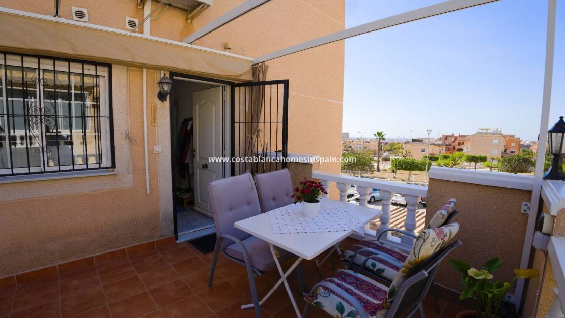 Használt - Townhouse - Torrevieja