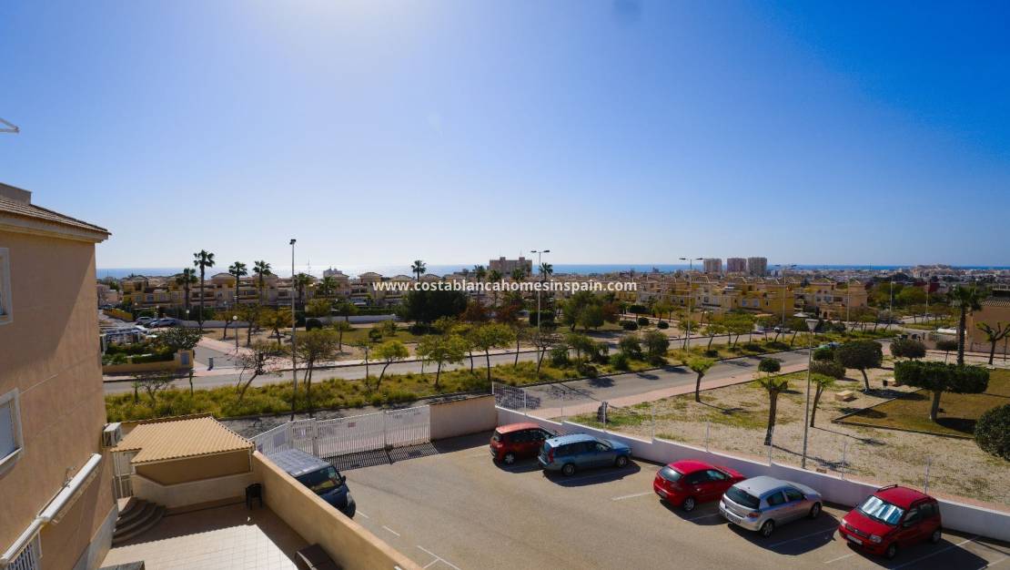 Használt - Townhouse - Torrevieja