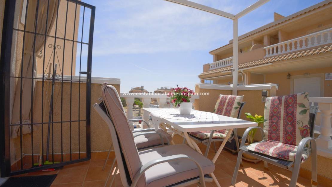 Használt - Townhouse - Torrevieja