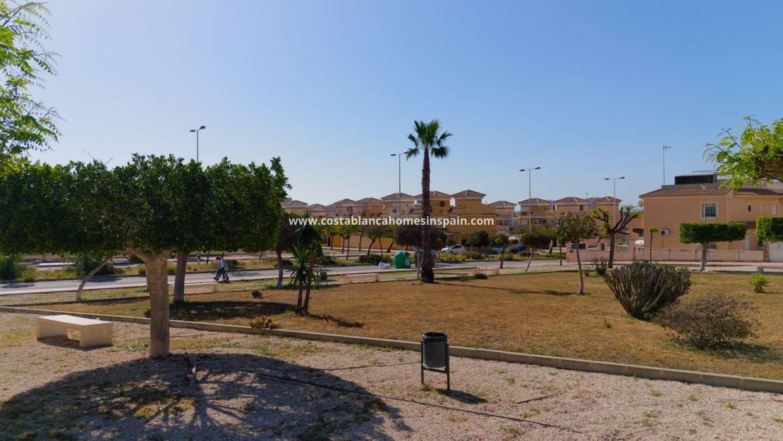 Használt - Townhouse - Torrevieja