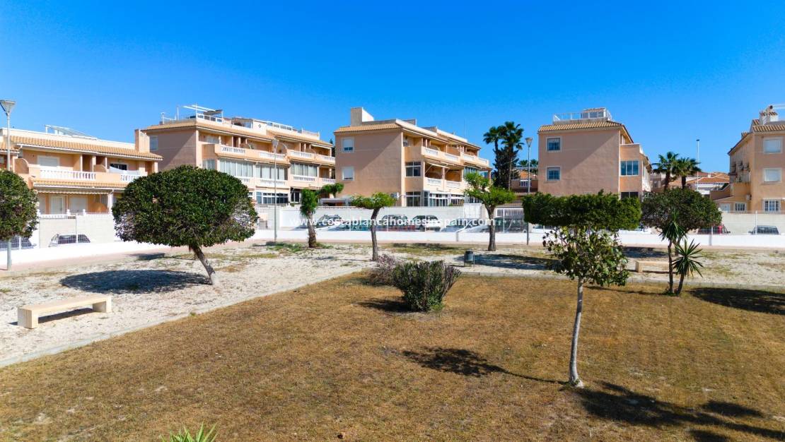 Használt - Townhouse - Torrevieja