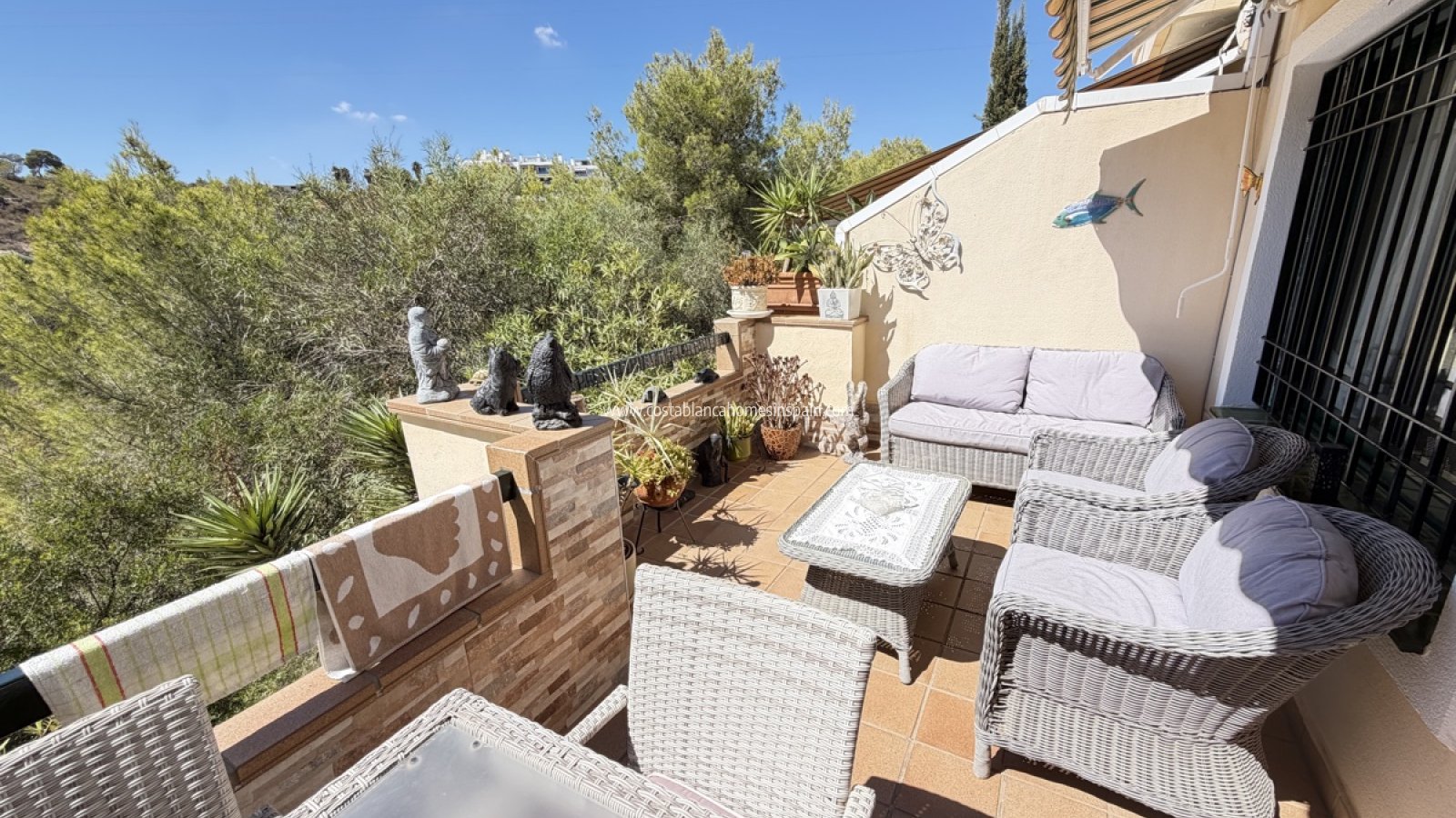 Használt - Townhouse - Villamartin - Campoamor Golf