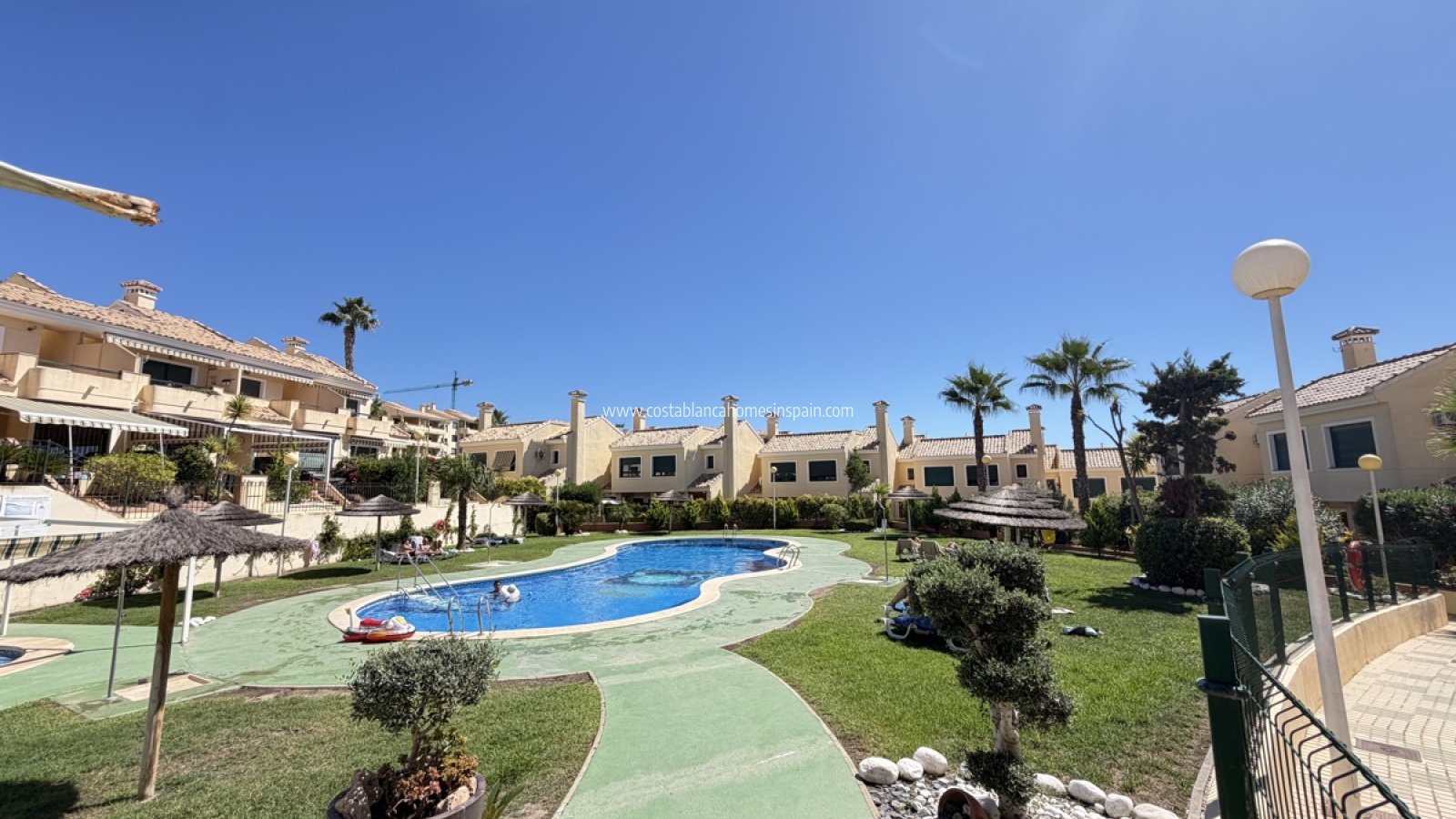 Használt - Townhouse - Villamartin - Campoamor Golf