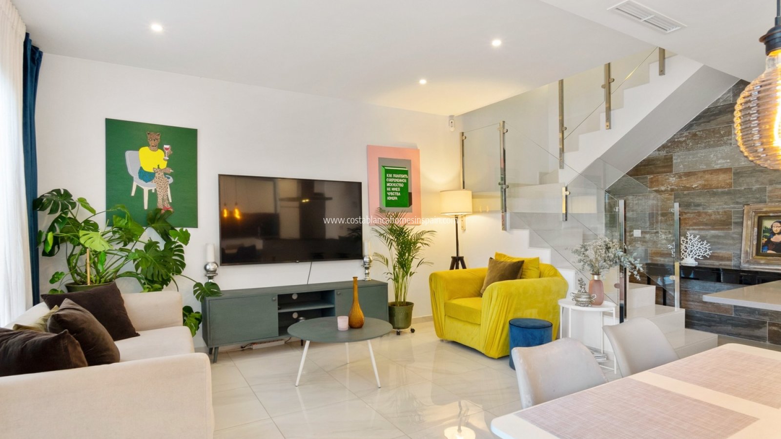 Használt - Townhouse - Villamartin - Costa Blanca