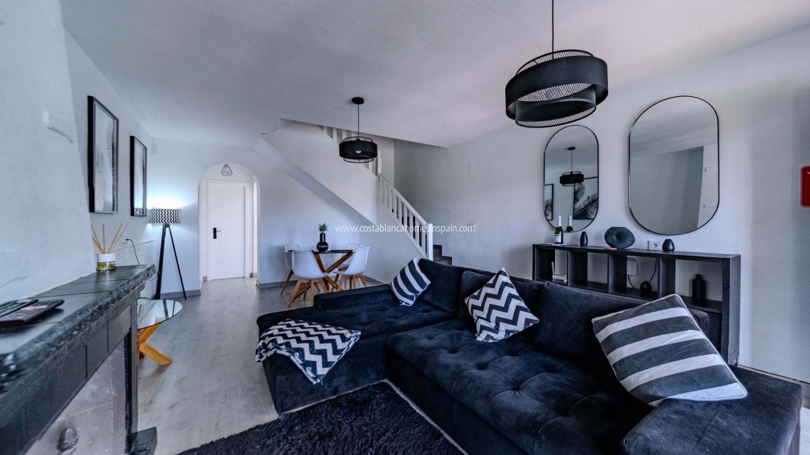 Használt - Townhouse - Villamartin - Costa Blanca