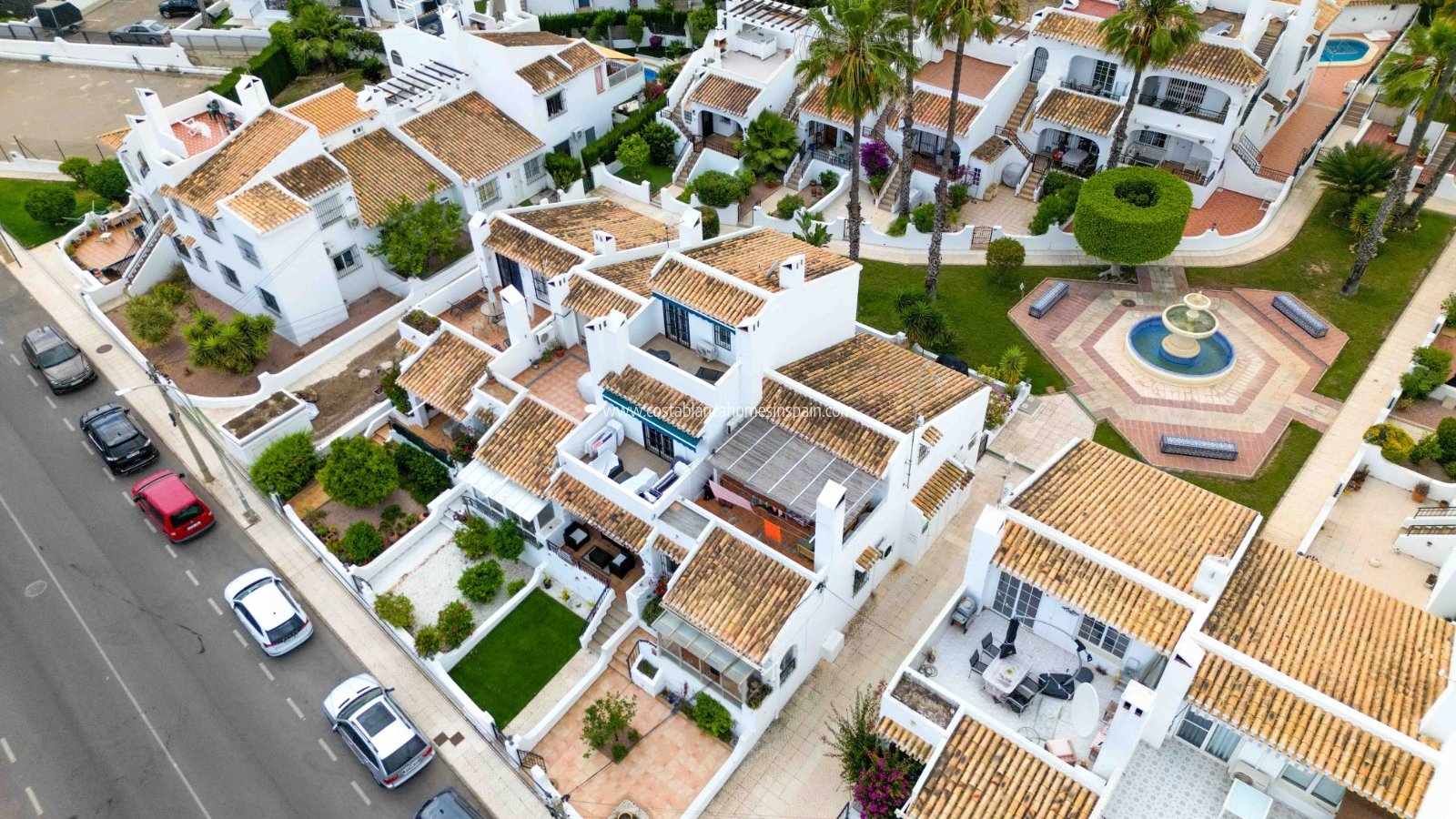 Használt - Townhouse - Villamartin - Costa Blanca