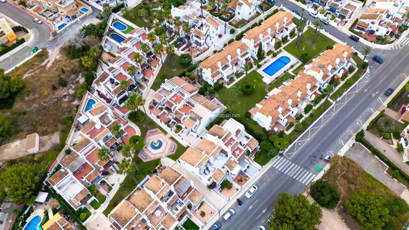 Használt - Townhouse - Villamartin - Costa Blanca