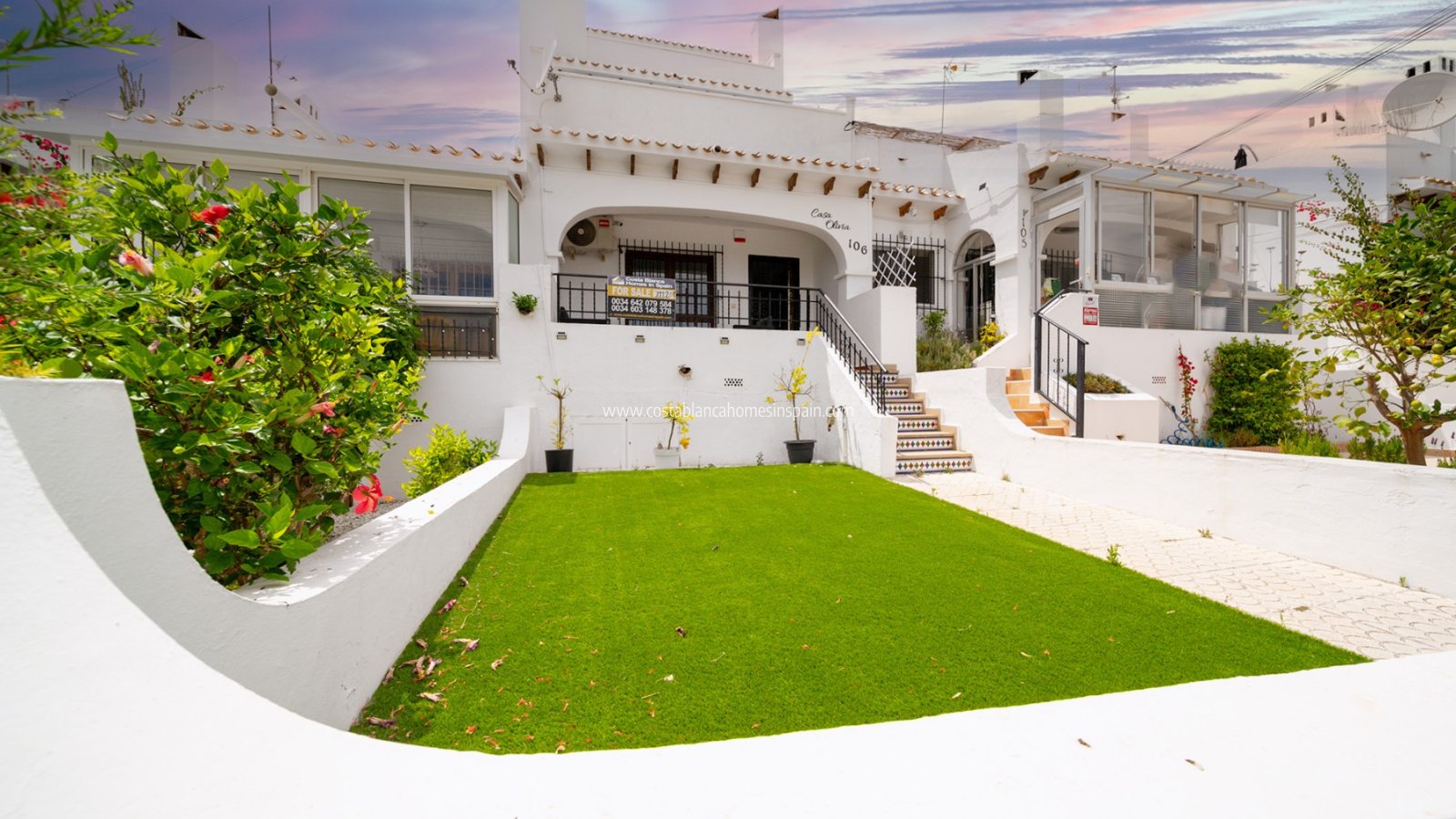 Használt - Townhouse - Villamartin - Costa Blanca