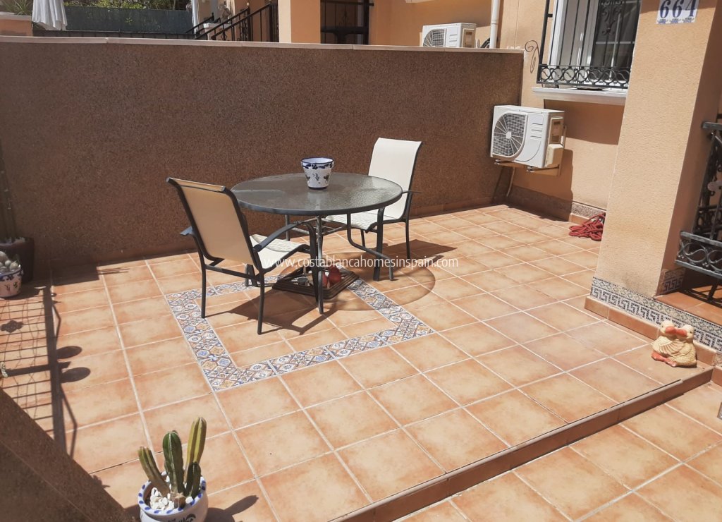 Használt - Townhouse - Villamartin - Costa Blanca