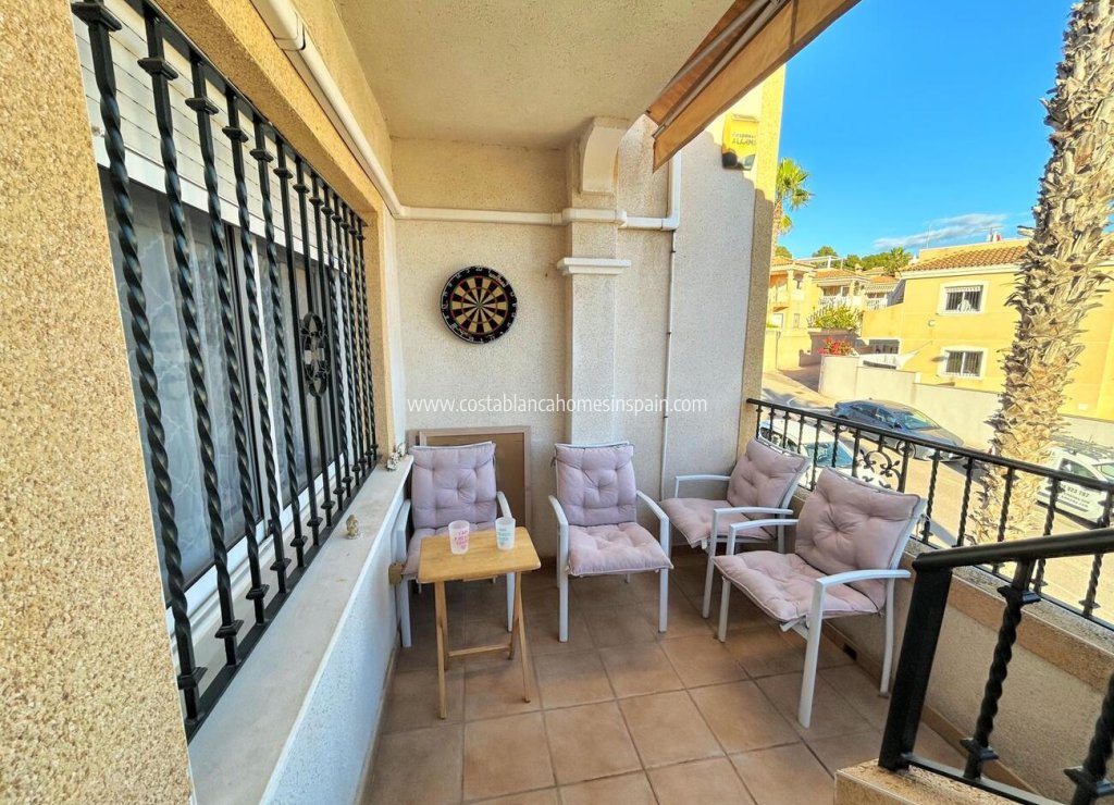 Használt - Townhouse - Villamartin - Costa Blanca