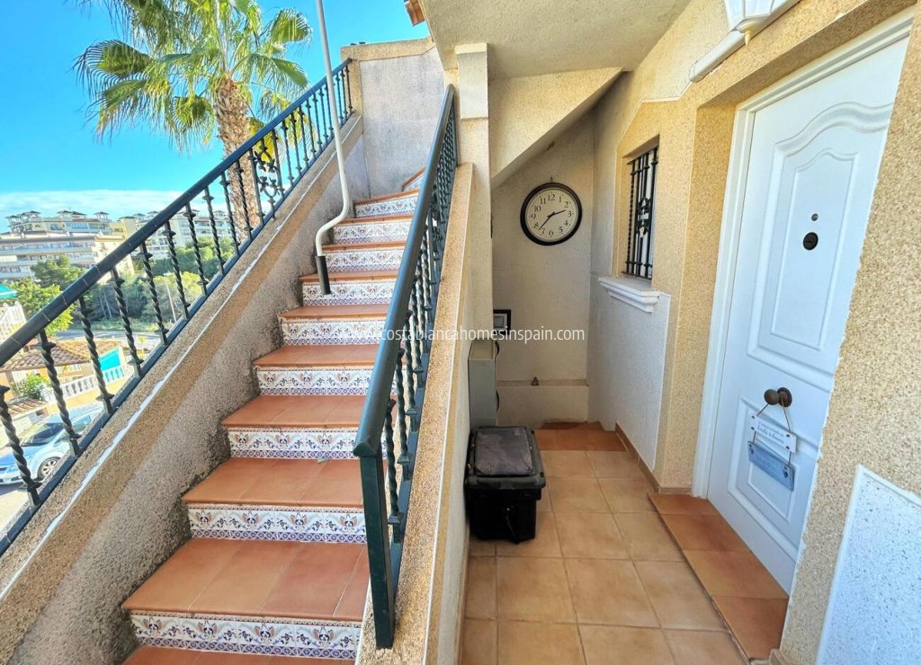 Használt - Townhouse - Villamartin - Costa Blanca