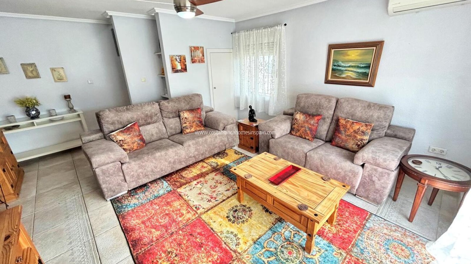 Használt - Townhouse - Villamartin - Costa Blanca