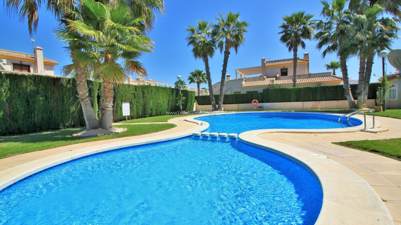 Használt - Townhouse - Villamartin - 