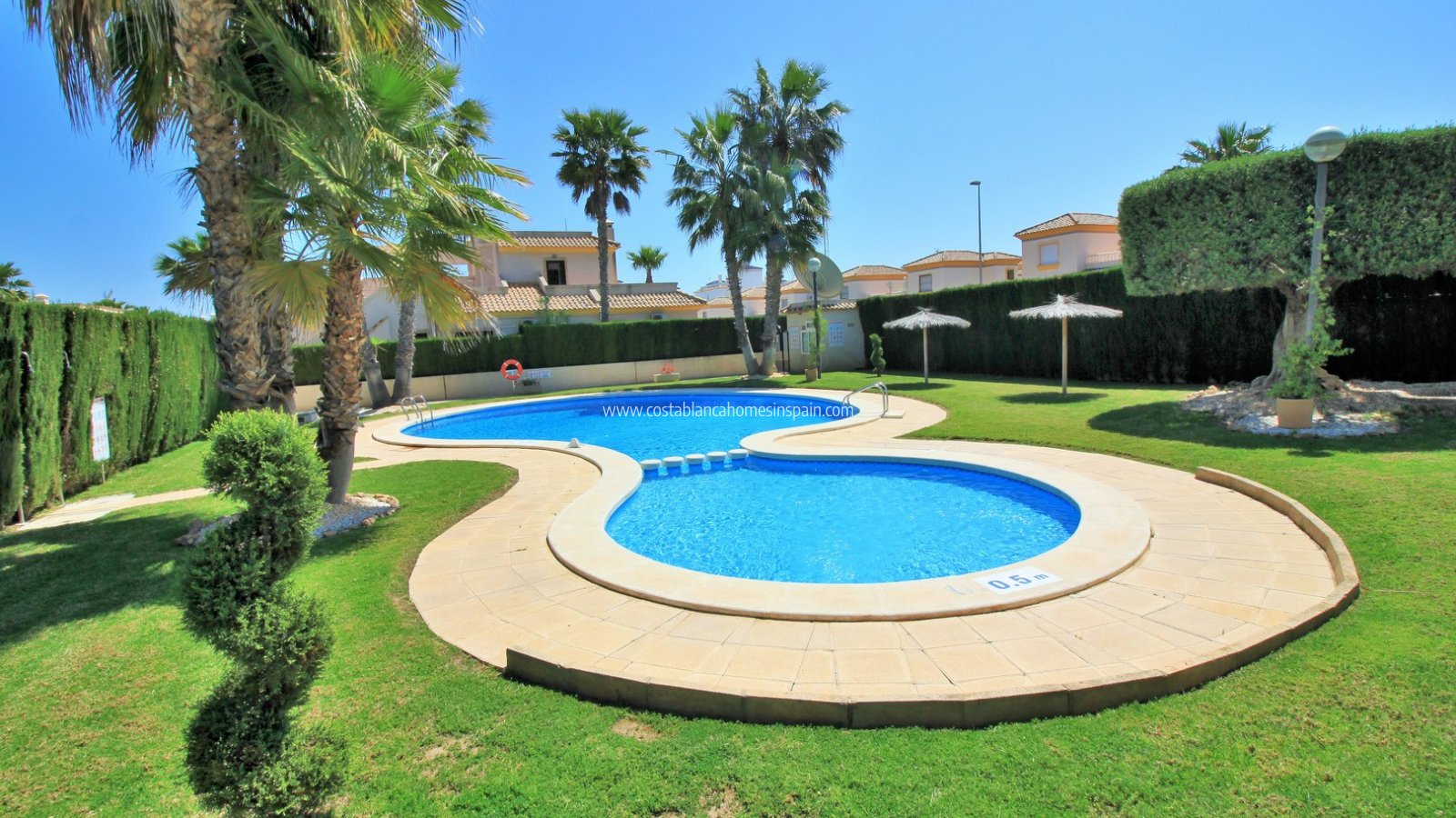 Használt - Townhouse - Villamartin - 