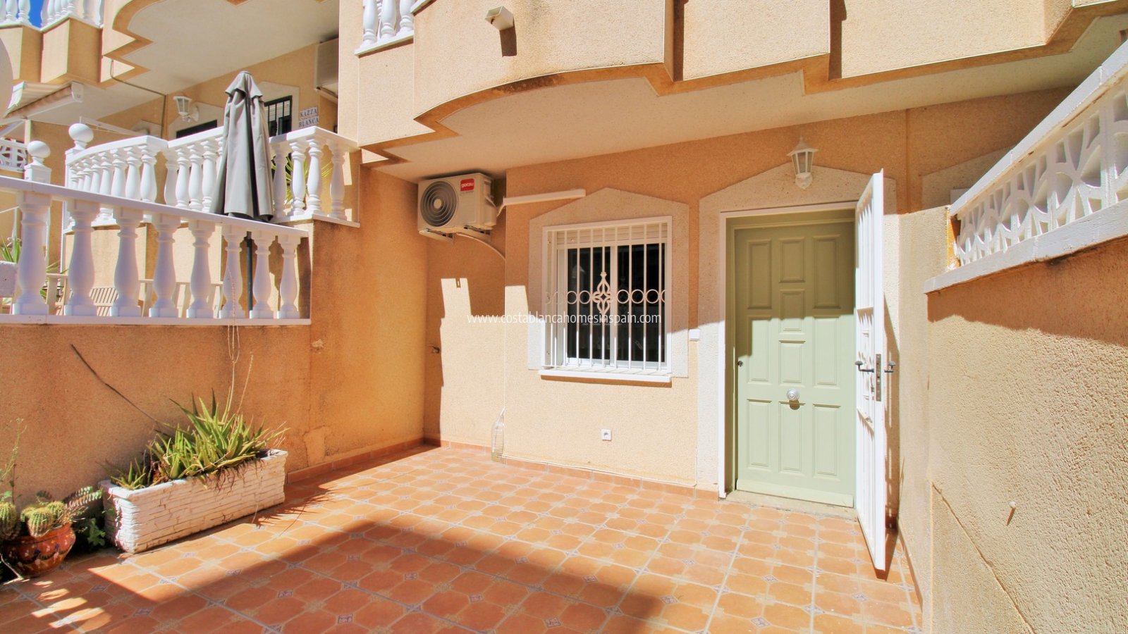 Használt - Townhouse - Villamartin