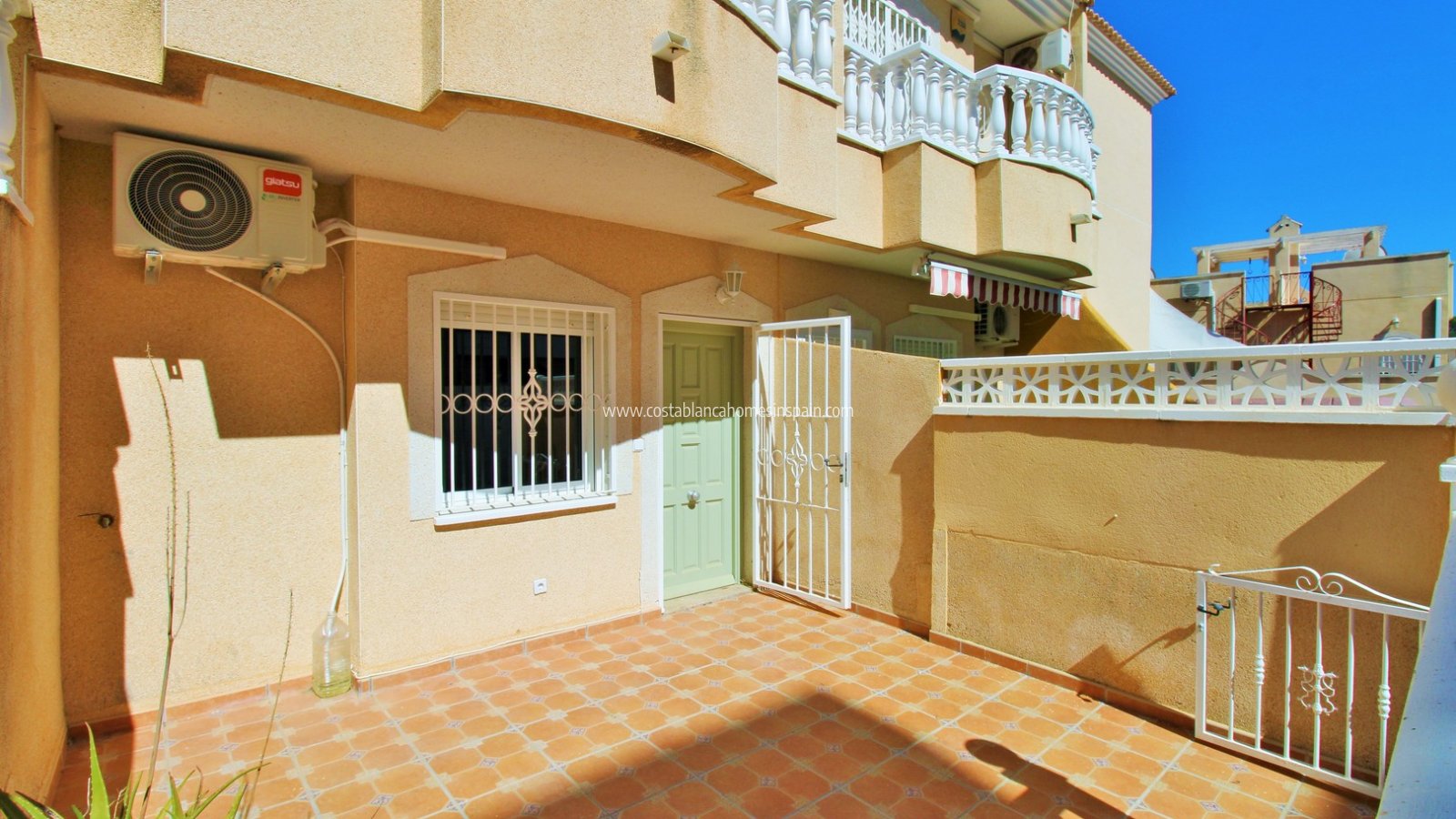 Használt - Townhouse - Villamartin