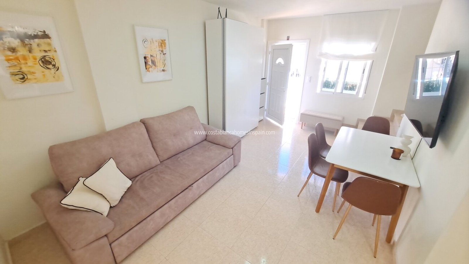 Használt - Townhouse - Villamartin - 