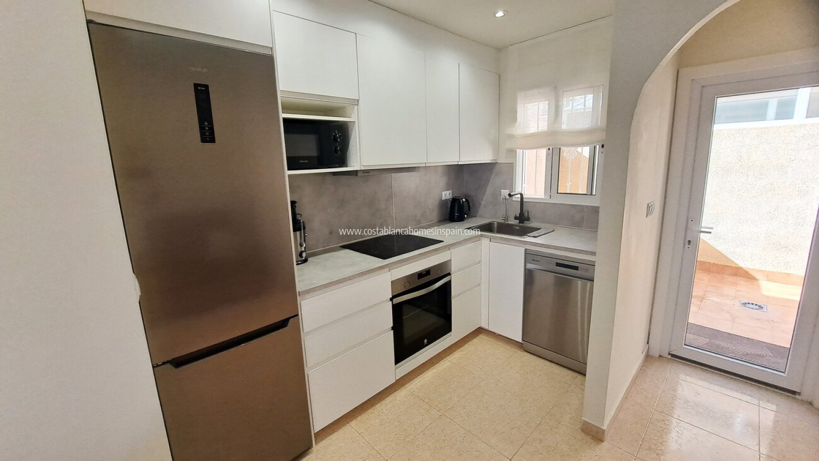 Használt - Townhouse - Villamartin - 