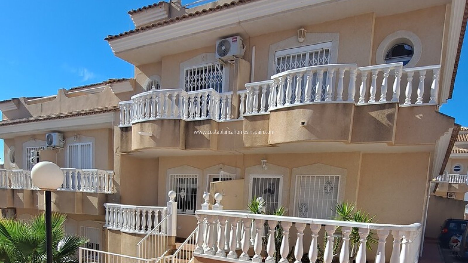 Használt - Townhouse - Villamartin - 