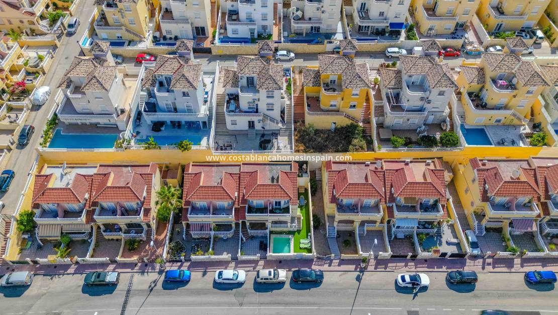 Használt - Townhouse - Villamartin