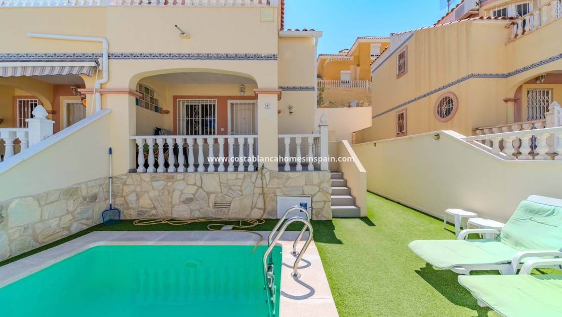 Használt - Townhouse - Villamartin