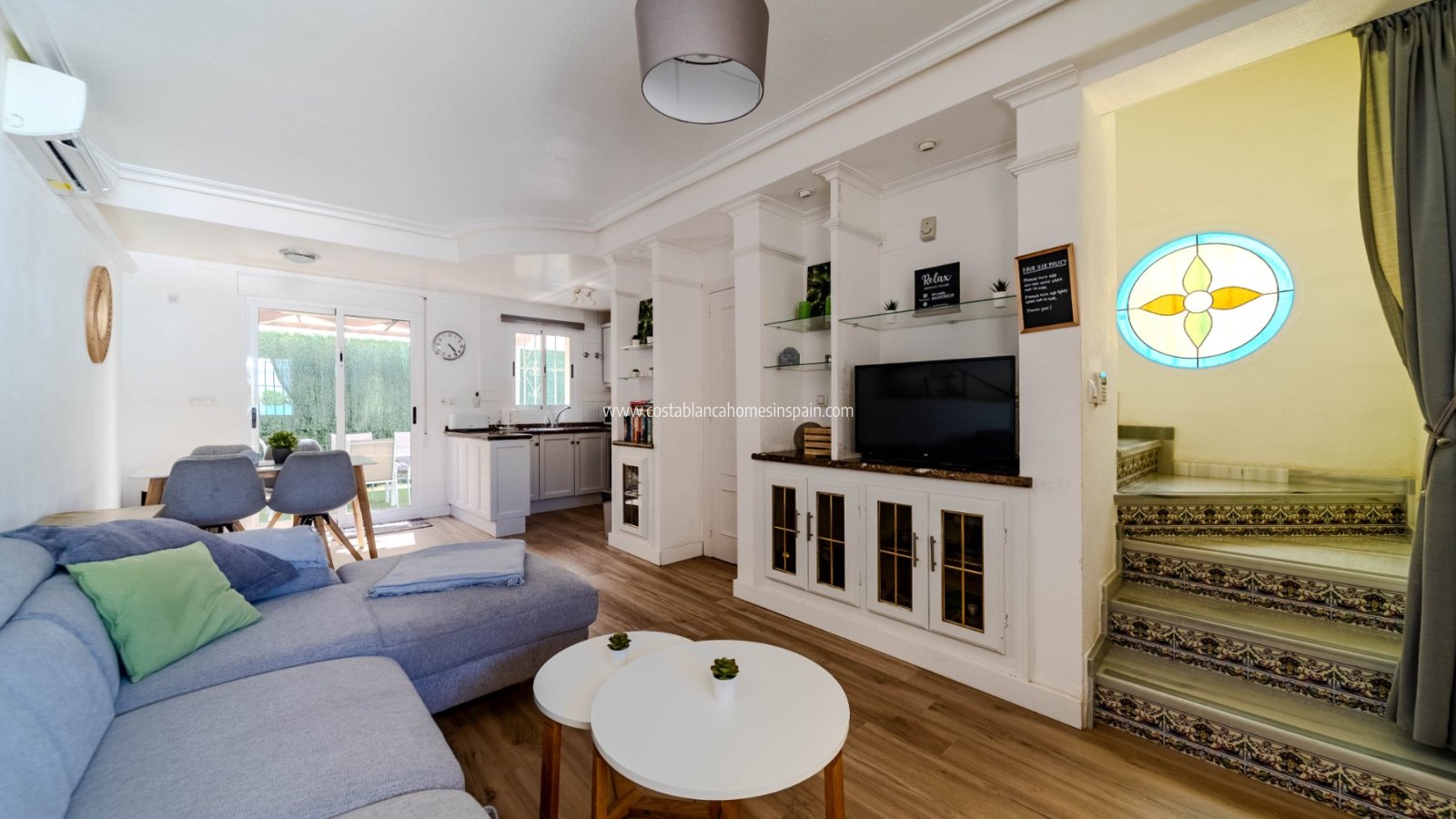 Használt - Townhouse - Villamartin