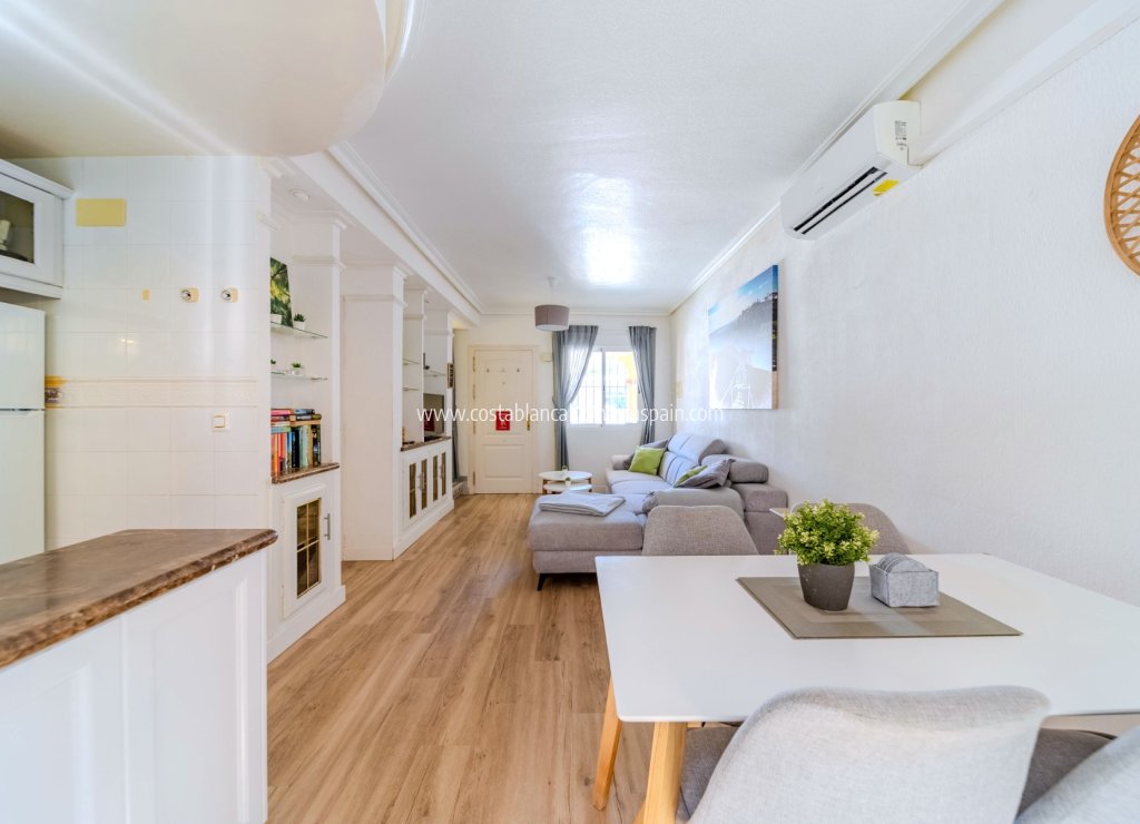 Használt - Townhouse - Villamartin