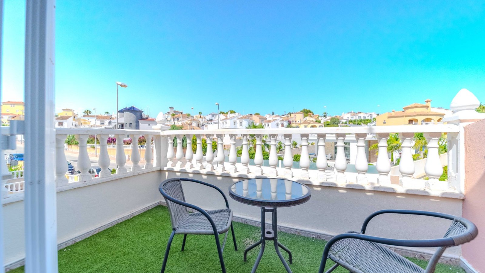 Használt - Townhouse - Villamartin