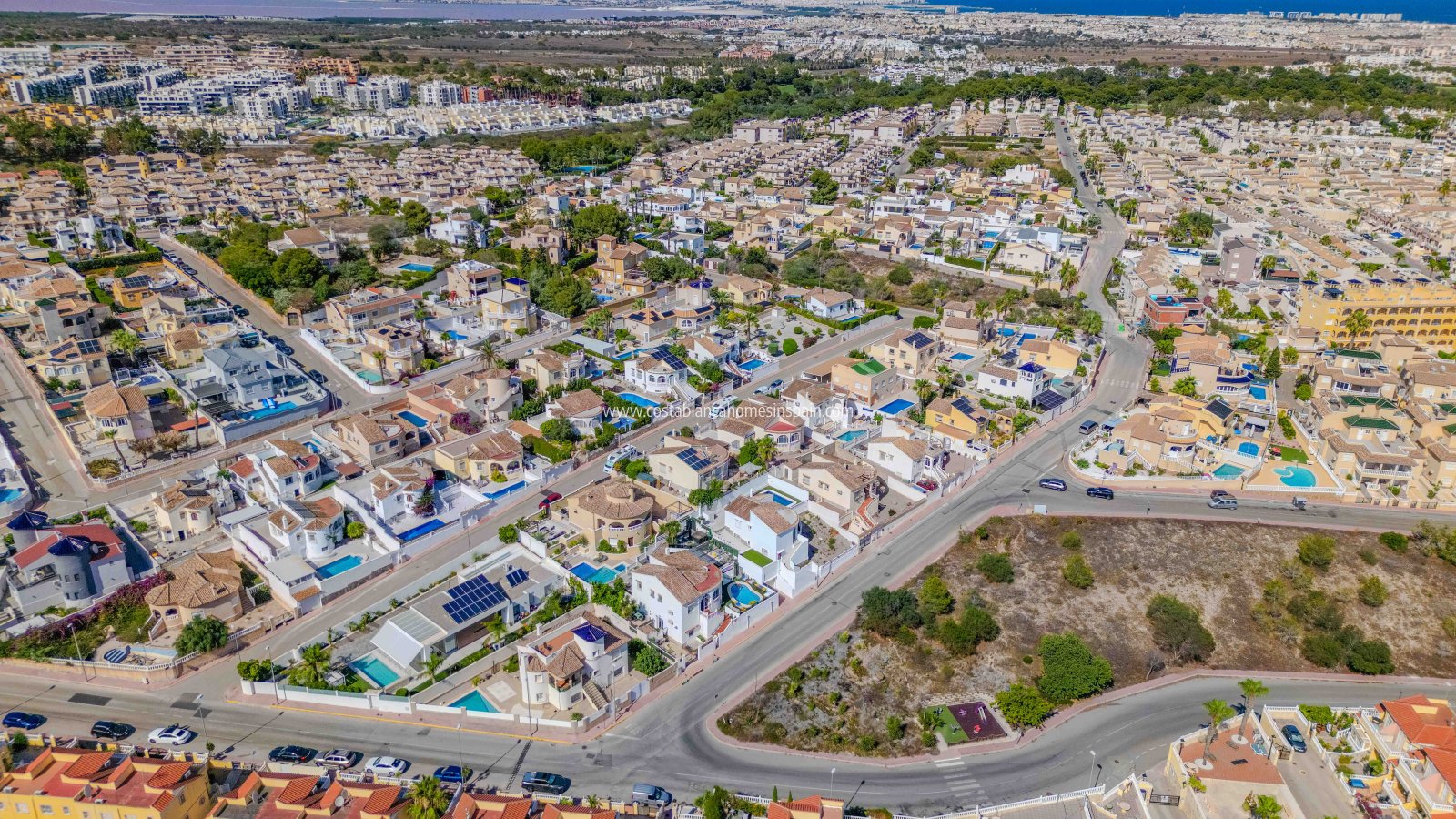 Használt - Townhouse - Villamartin