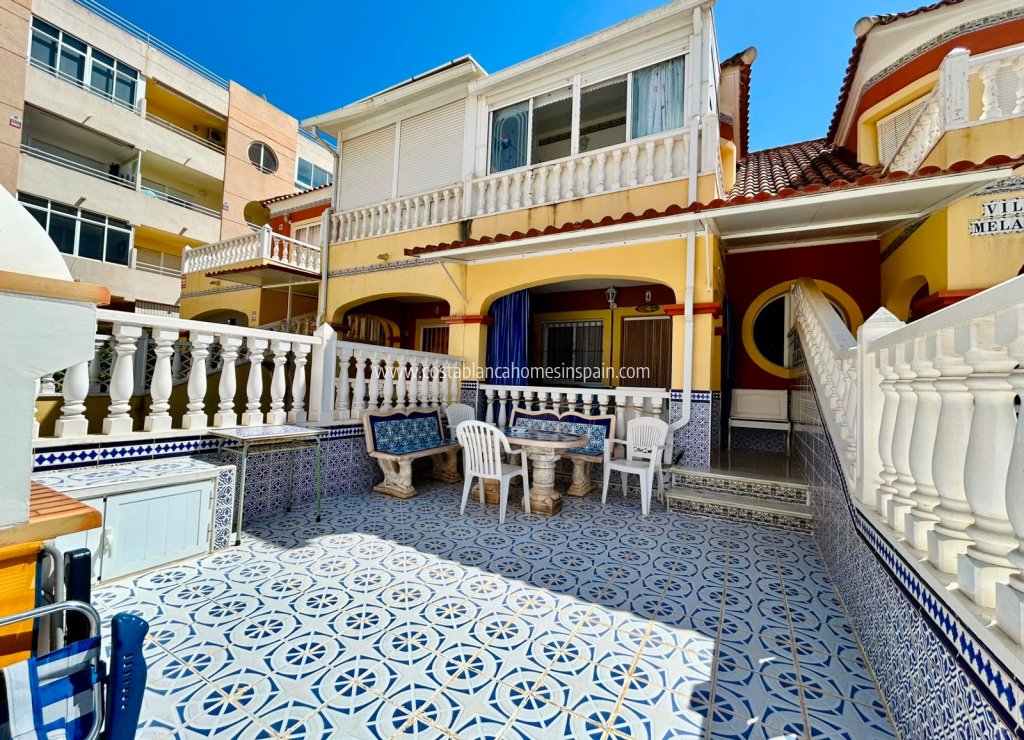 Használt - Townhouse - 