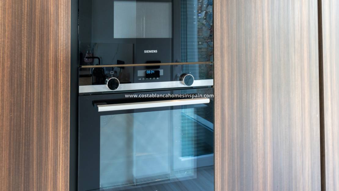 Használt - villa - Algorfa - La Finca