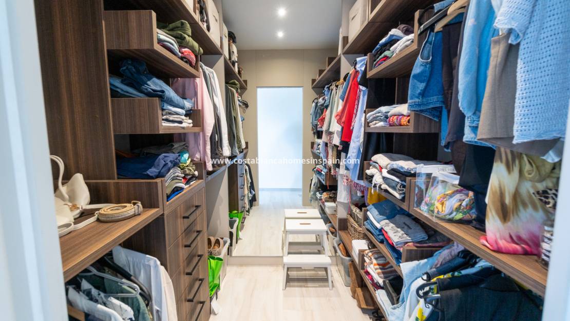 Használt - villa - Algorfa - La Finca