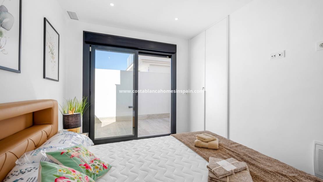 Használt - villa - Los Alcazares - Serena Golf