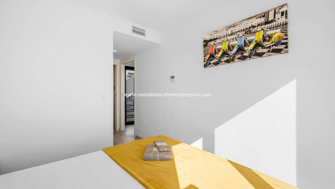 Használt - villa - Los Alcazares - Serena Golf