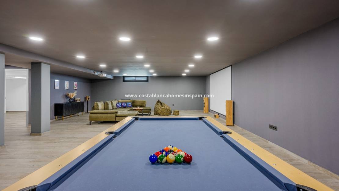 Használt - villa - Los Alcazares - Serena Golf