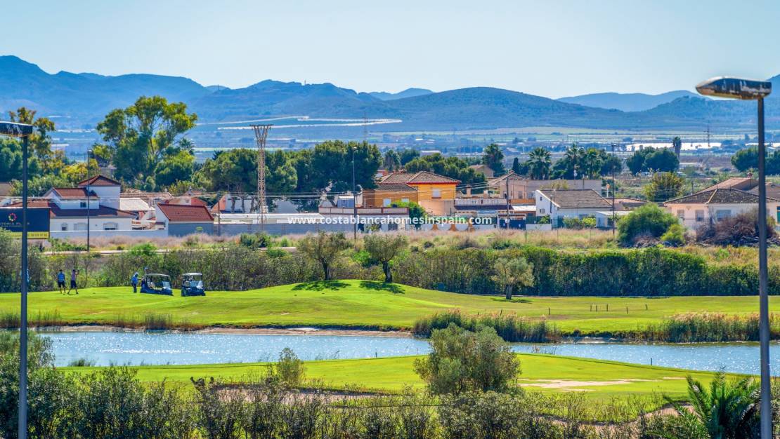 Használt - villa - Los Alcazares - Serena Golf