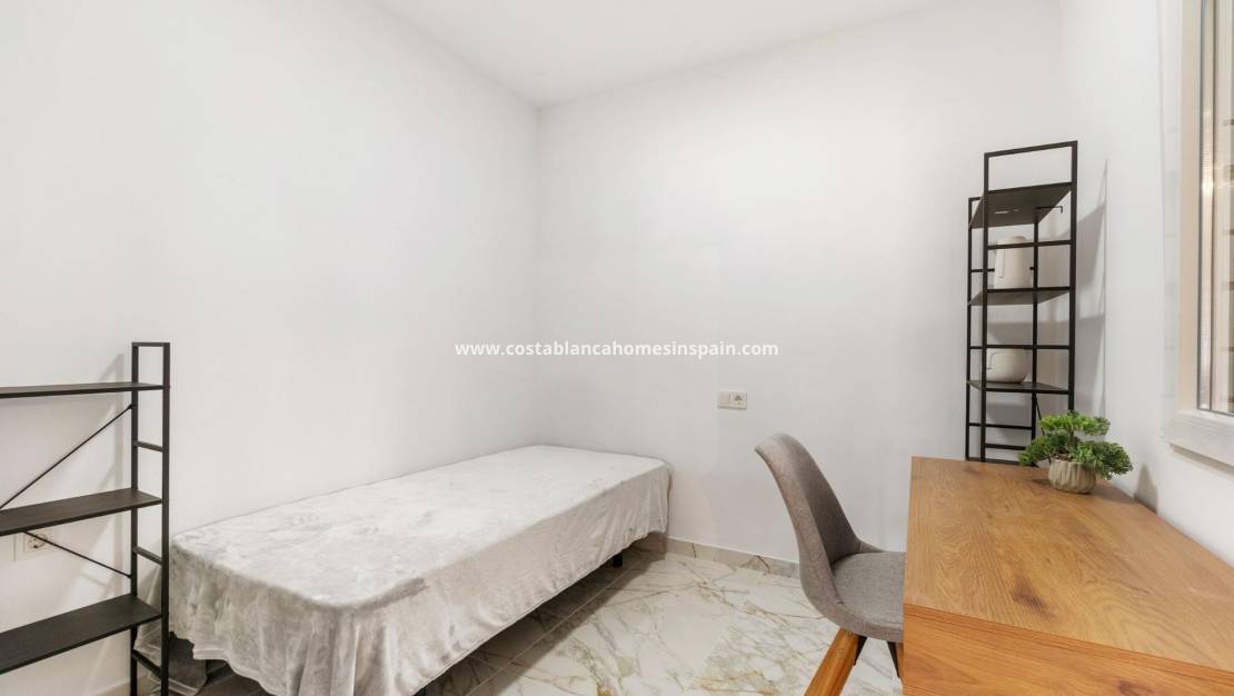 Használt - villa - Torrevieja - El chaparral