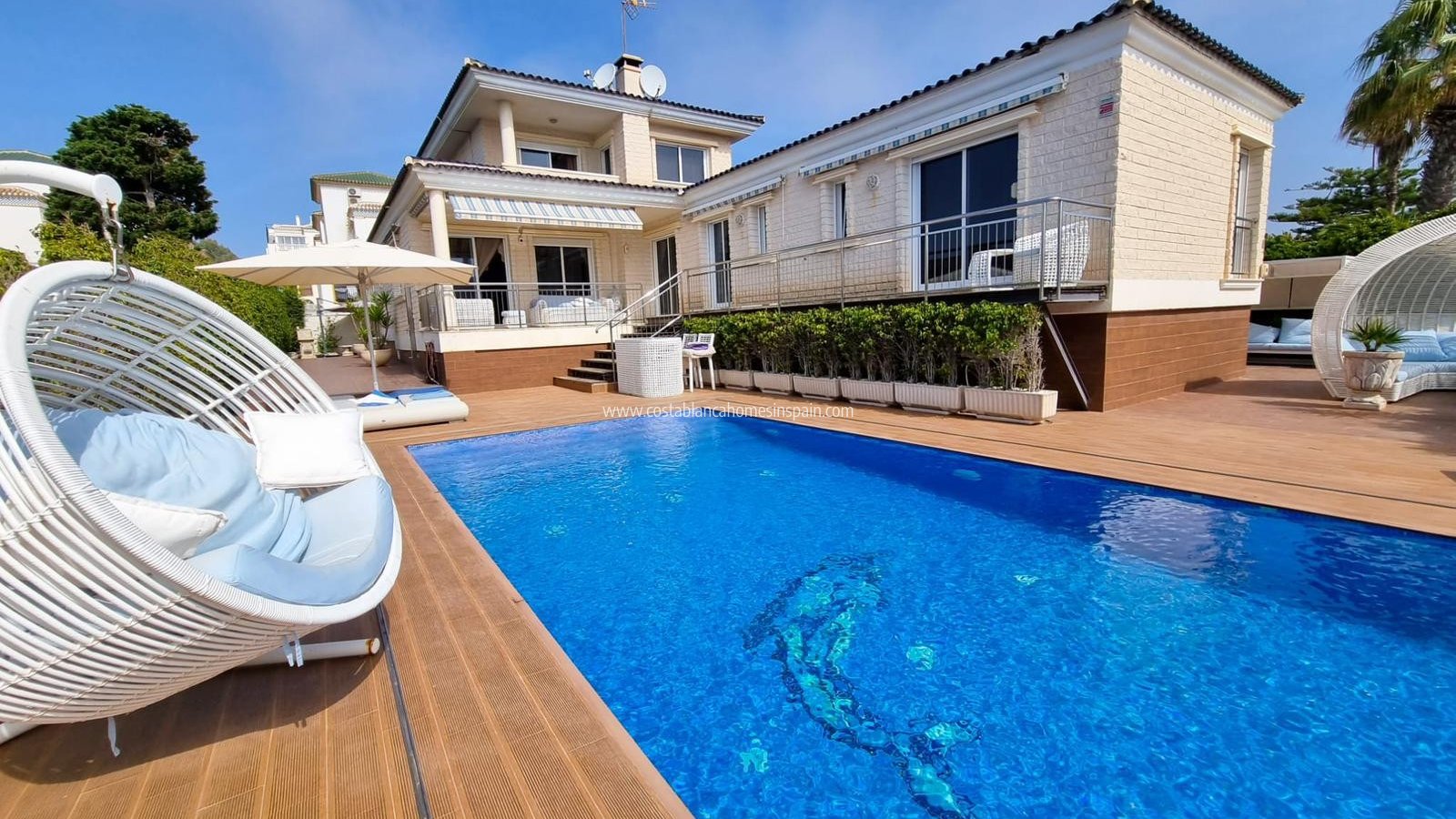 Használt - villa - Torrevieja - La Mata