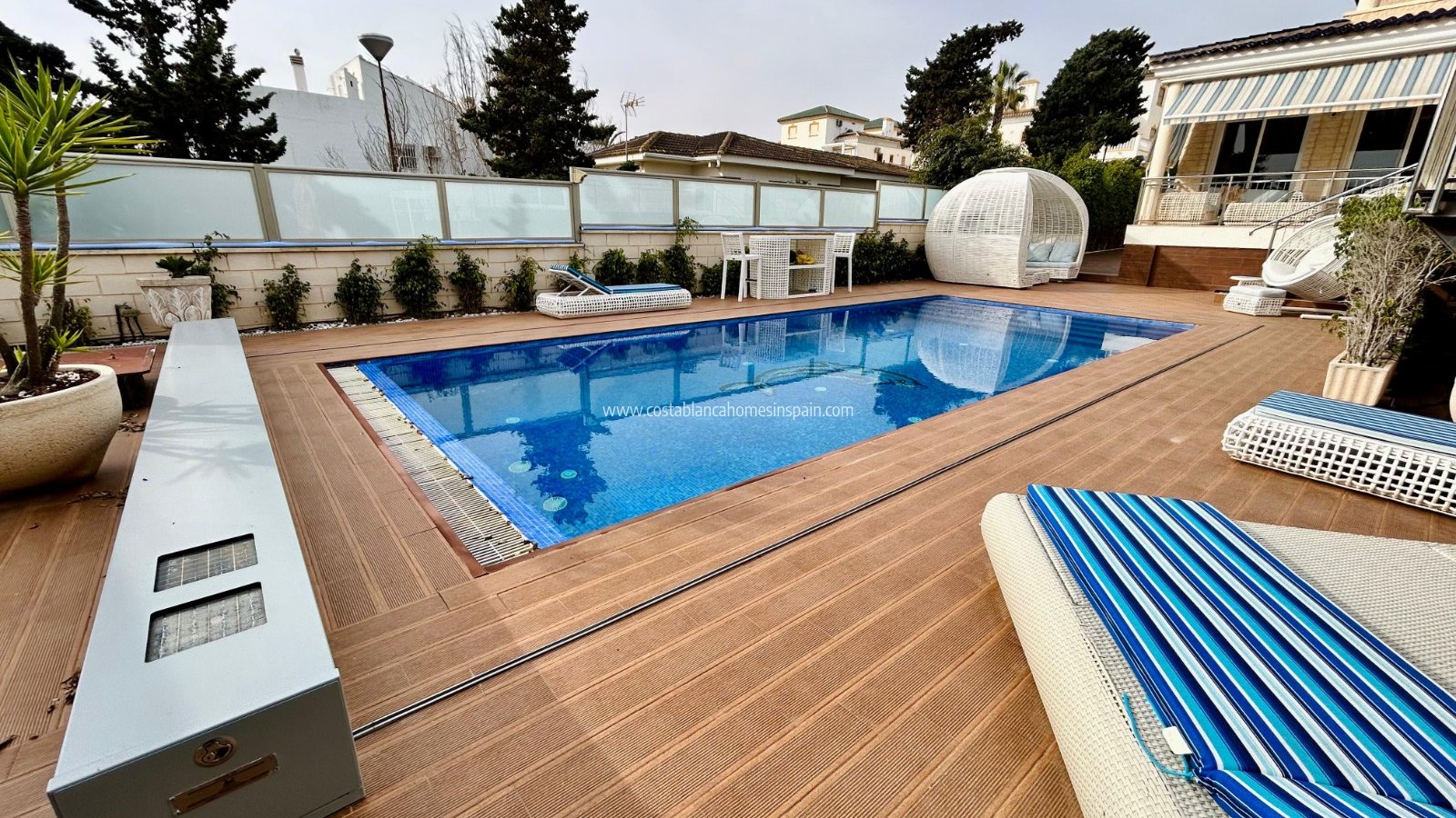 Használt - villa - Torrevieja - La Mata