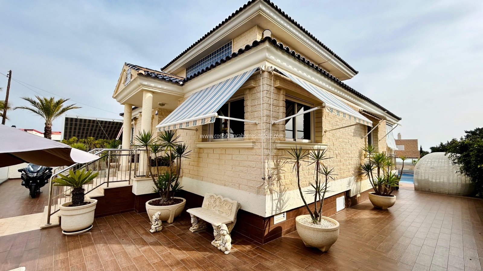 Használt - villa - Torrevieja - La Mata