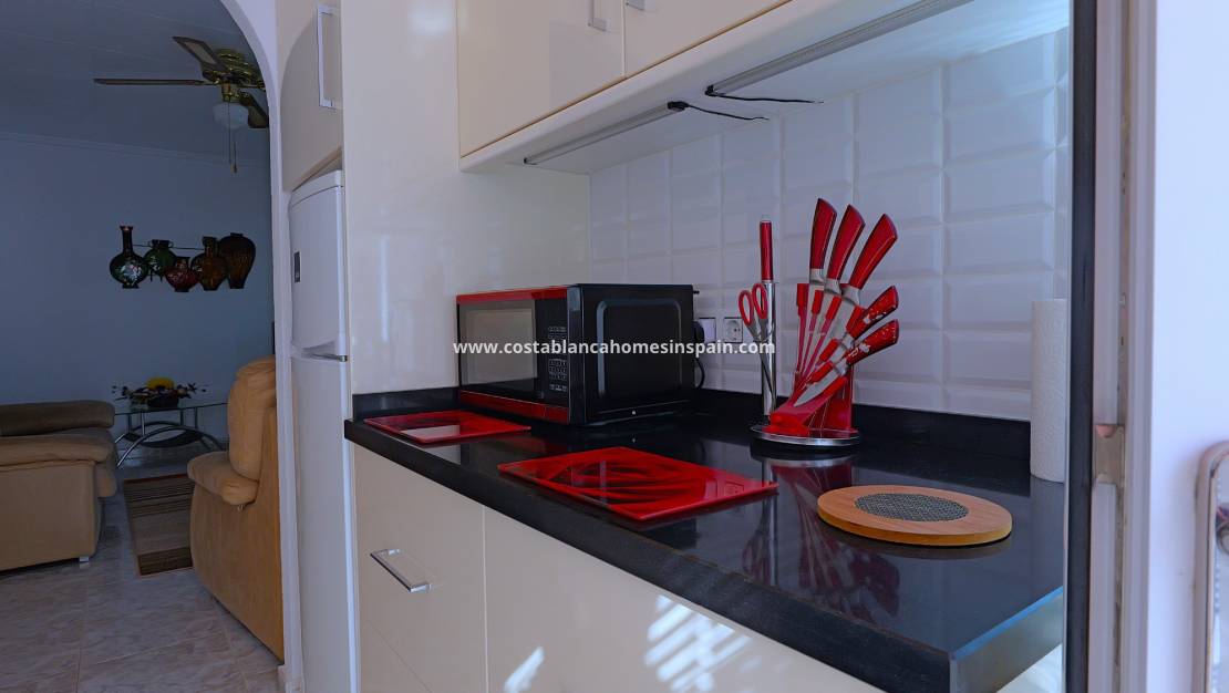 Használt - villa - Torrevieja - Urbanización San Luis