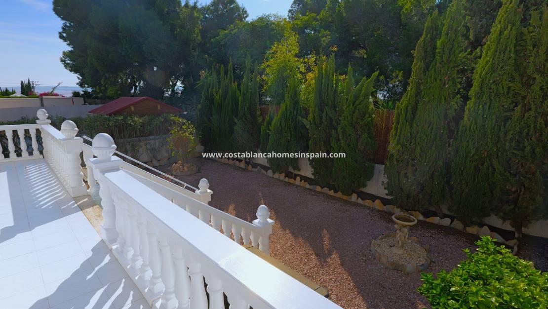 Használt - villa - Torrevieja - Urbanización San Luis