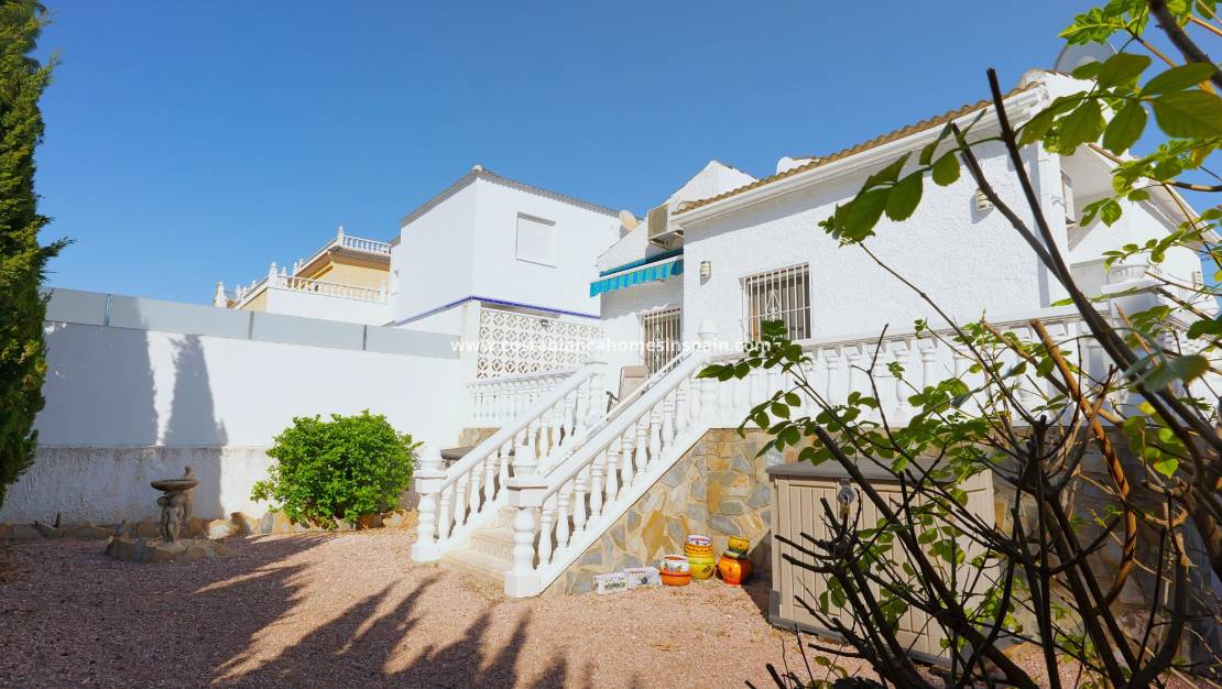 Használt - villa - Torrevieja - Urbanización San Luis