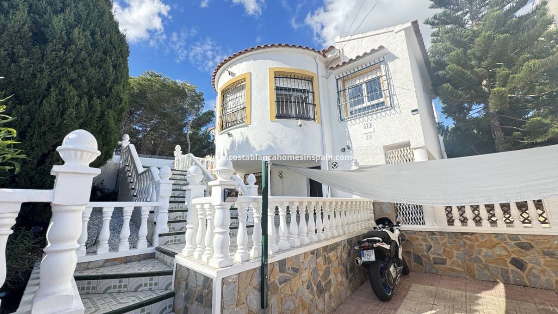 Használt - villa - Villamartin