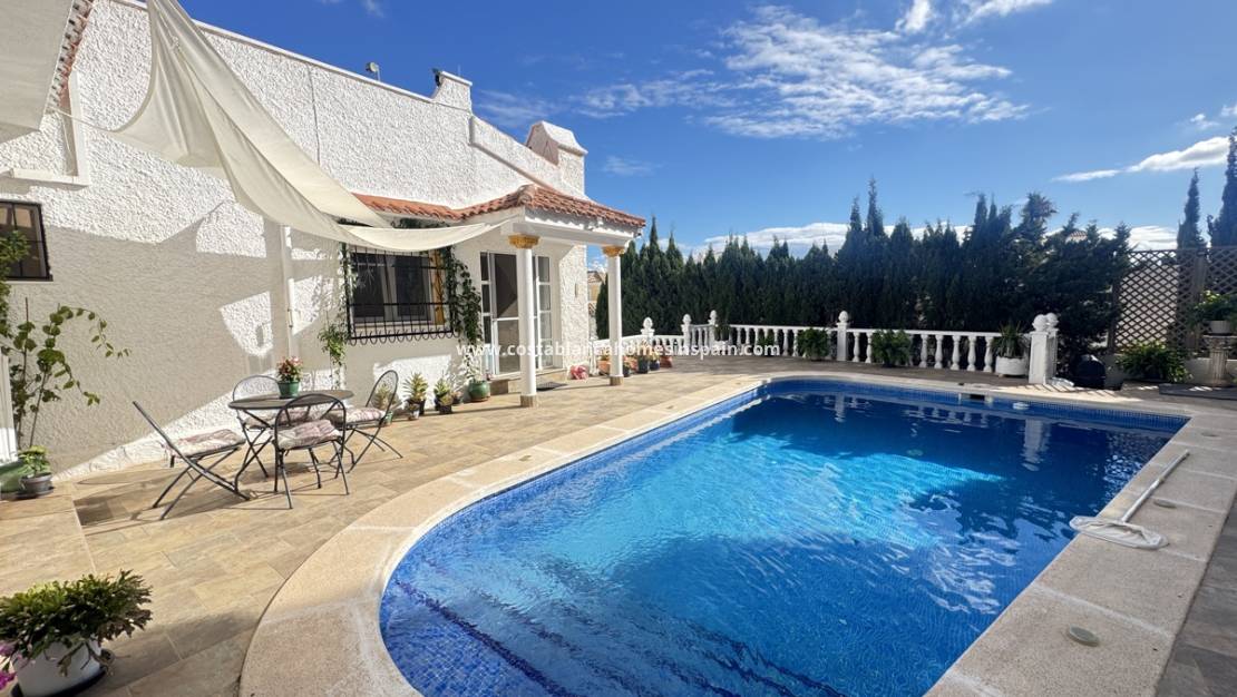 Használt - villa - Villamartin