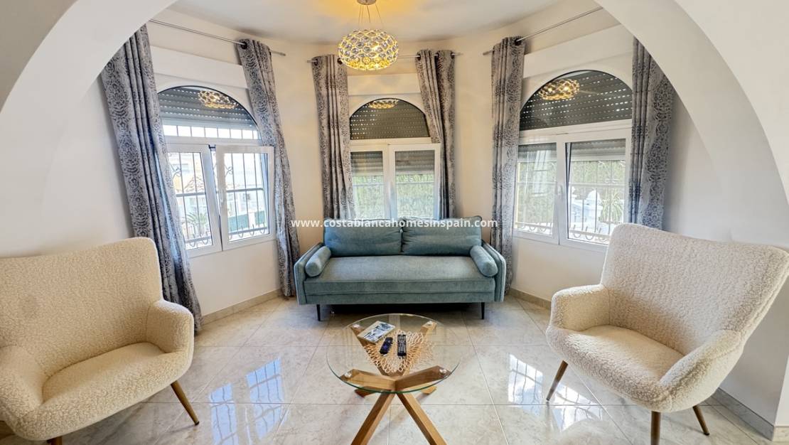 Használt - villa - Villamartin