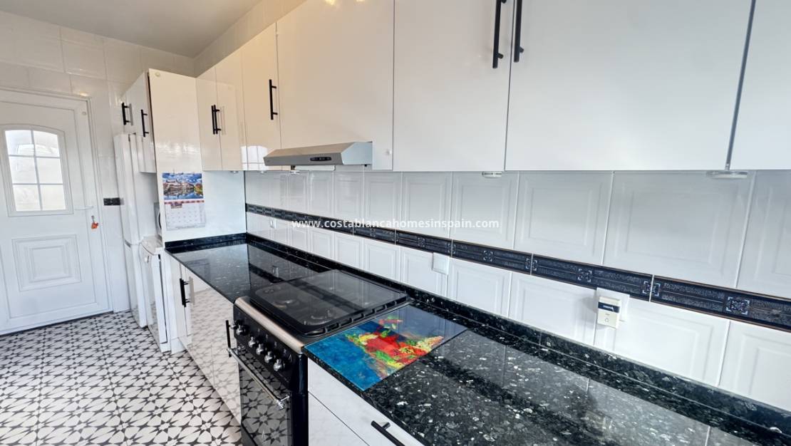 Használt - villa - Villamartin